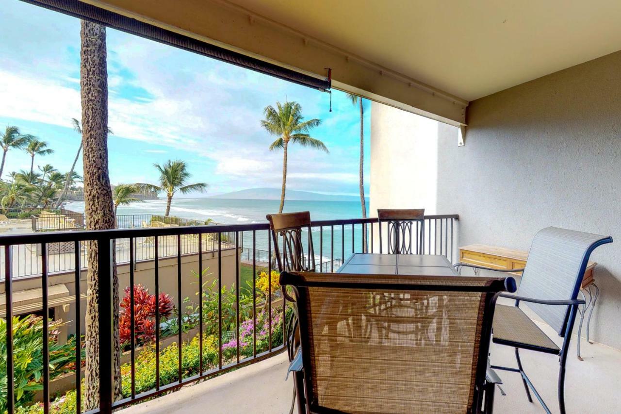 Hale Ono Loa 208 Apartment Napili-Honokowai Bagian luar foto