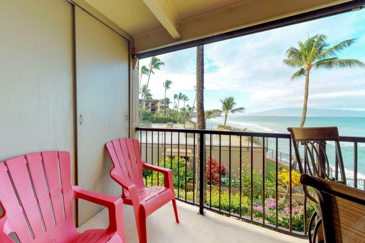 Hale Ono Loa 208 Apartment Napili-Honokowai Bagian luar foto