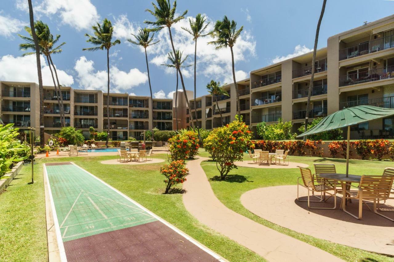 Hale Ono Loa 208 Apartment Napili-Honokowai Bagian luar foto